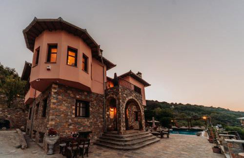 Elysian Luxury Villa Pelion - Photo 45