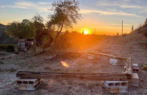 Cuevas El Atochal Orígenes - Foto 32