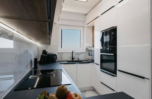 Lili Rose Mandre - Exclusive Family Apartments with Sea View, Just Steps from Beach - Foto 40