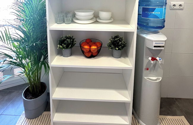 Valencia Oasis Retreat - 2 Bedroom Apartment - Foto 21