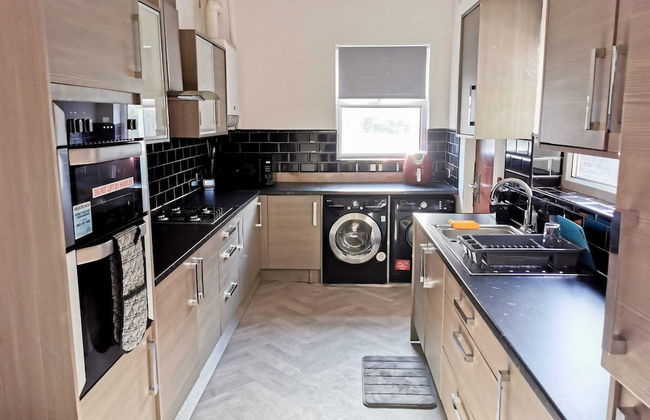 Charming 4-bed House in Manchester - Foto 1