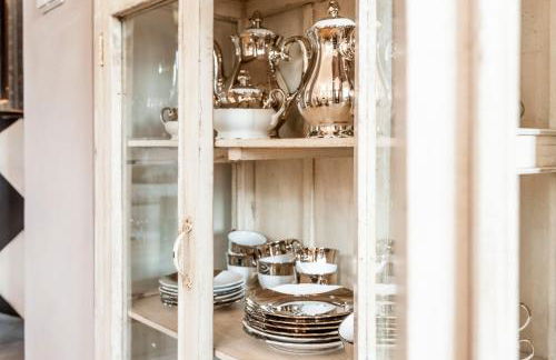 Bio-Apartments Villa Thusnelda - Foto 53