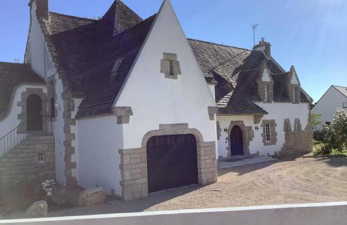 Superbe Villa Néo Bretonne avec Piscine & Plage - Foto 22