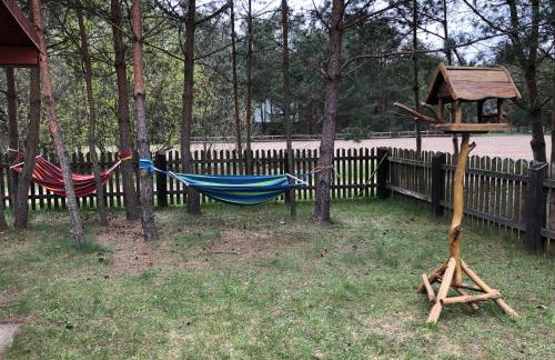 Drewniany Domek z Bali nad Bugiem - Foto 24