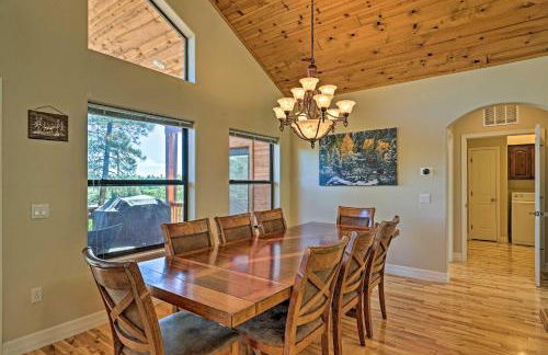 Serene Lakeside Cabin with Decks and Edler Lake Views! - Foto 11