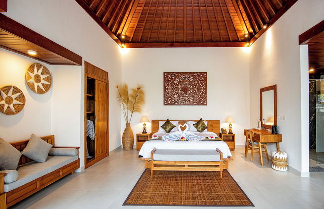 Dewi Kunti Villa - Foto 17