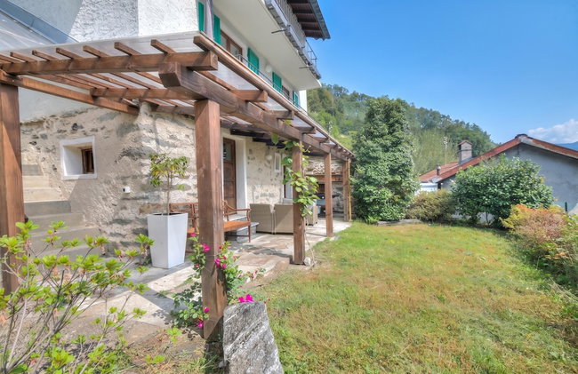 La Canonica Centovalli With Balconies and Garden - Foto 37