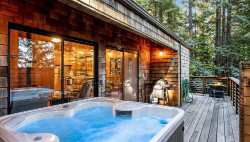 Redwood Retreat - Foto 3