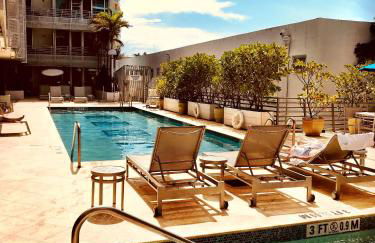 Apartment at De Soleil Hotel on Ocean Drive - Foto 1