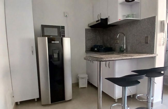 504 Moderno Aparta-Suite en Versalles Tipo Loft - Cali Tower Suites & Lofts - Photo 27