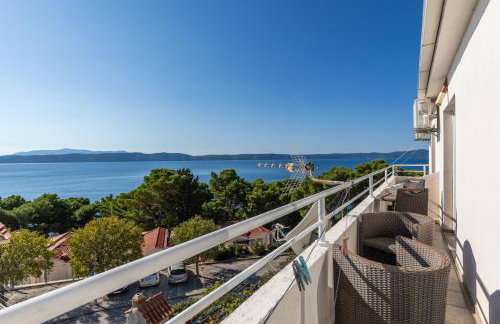 Apartments by the sea Igrane, Makarska - 22690 - Foto 21