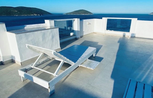 Casa Grega em Arraial do Cabo - Foto 13