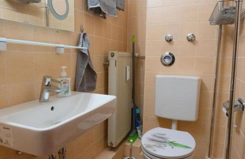 nette 1 Zimmerwohnung in Würzburg - Foto 12