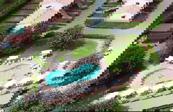 Residence with swimming pool in Sorano - Foto 36