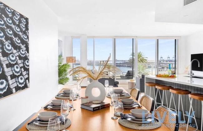 Beach Street Luxury 3 Bed With Beach Bay Views - Foto 3