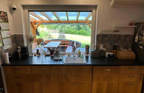 Willa Bukówka Dom całoroczny w górach nad jeziorem z jacuzzi i sauną - Foto 30