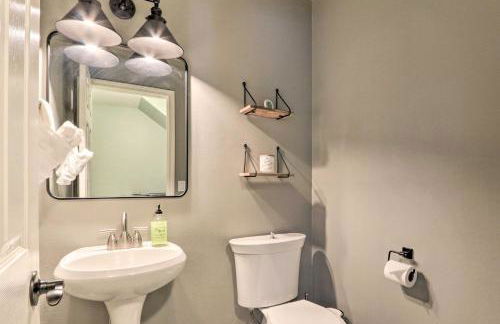 Crystal Bay Home with Fireplace Near Ski Resorts - Foto 28