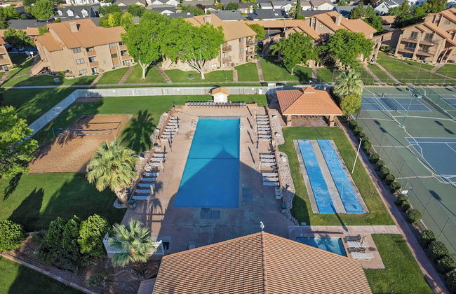 Hikers Hideaway Cozy Resort Condo w/ Pool & More - Foto 20