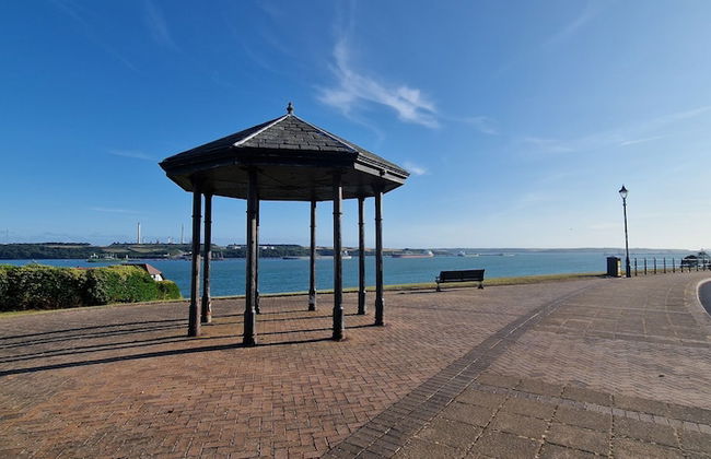 Luxury Sea View Modernised Pembrokeshire Cottage - Foto 23