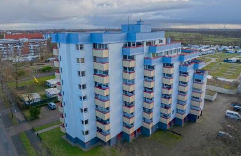 FeWo Terrassenhaus Duhnen mit Meerblick - 6. Etage - Foto 18