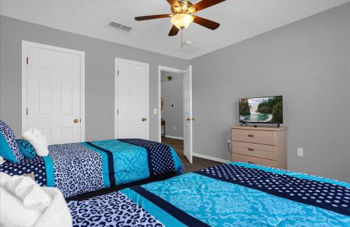 Amazing 4 Bedrooms 3 Bath with private pool, near Disney and Universal! - Foto 32