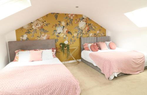 Glebe Farm 4br, Sleeps 11, Hot Tub, Pet Friendly - Foto 36