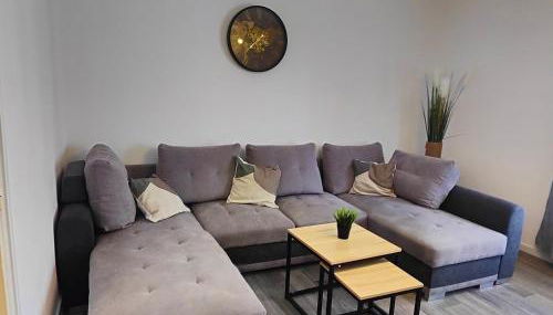 Grand F3 lumineux 55 m proche centre, plages, balcon, clim - Foto 5