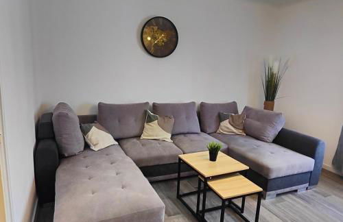 Grand F3 lumineux 55 m proche centre, plages, balcon, clim - Foto 5