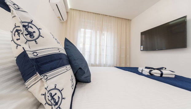 Blue Old Navy Rooms - Foto 2, Habitación