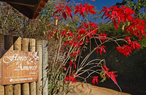 Chalé Flores e Amores - Photo 51