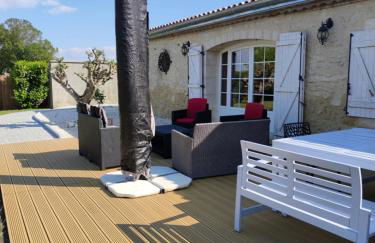 Domaine des Prés de Joussac - Entre Estuaire et Océan - Foto 63