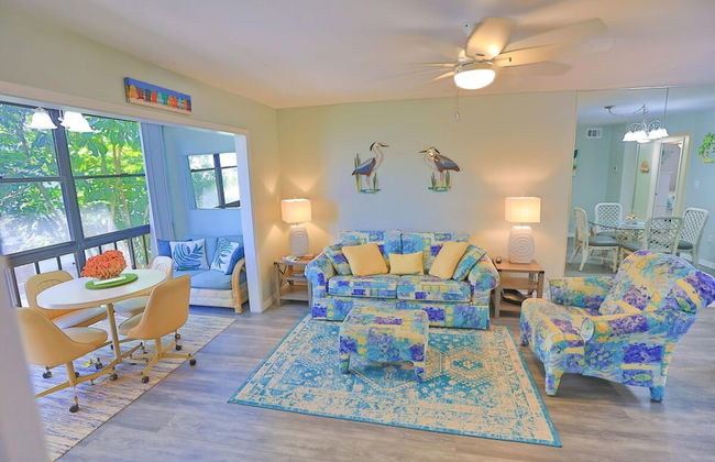 Siesta Key Gem Gulf Views Heated Pool Bliss - Foto 1