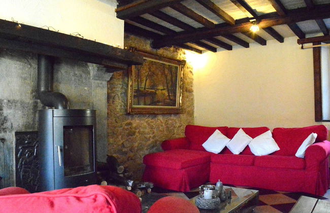 Holiday Home in Viroinval With Sauna - Foto 12