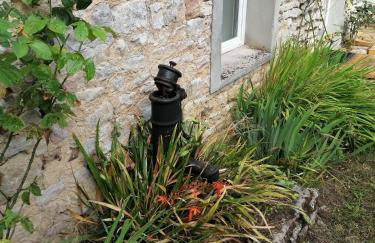 Maison renovee en pierres séjour spacieux avec jardin et terrasse aménagée près Omaha beach & Bayeux à 5mn de la mer tous commerces - Foto 34