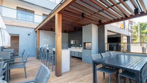 Studio Moderno em cond. c/ piscina HFO0208 - Foto 5