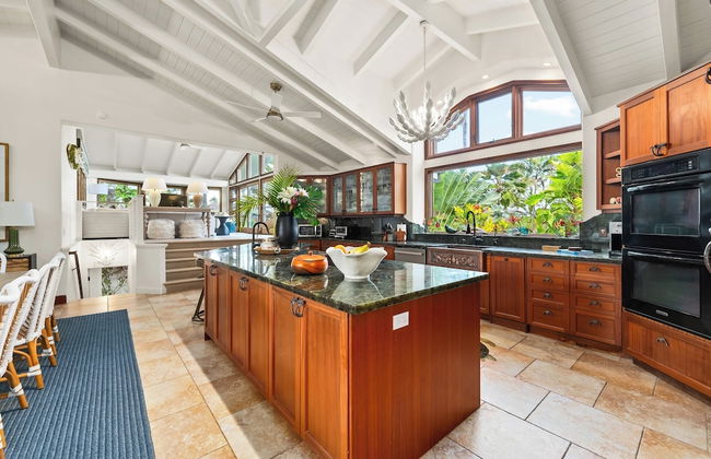 Palione Papalani by Avantstay New 17.5m Remodel Steps From Kailua Beach w/ Private Pool & Hot Tub - Foto $
