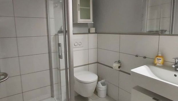 Holiday Apartment Waterdelle - Foto 5, Baño