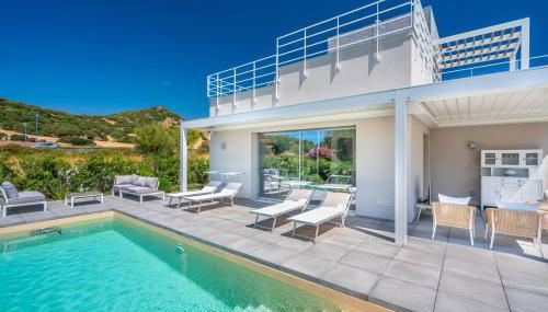 Villa Kòsmos - Piscina e Giardino - Villasimius - Foto 4