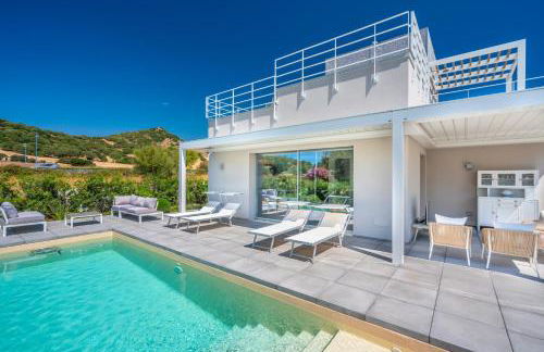 Villa Kòsmos - Piscina e Giardino - Villasimius - Foto 4