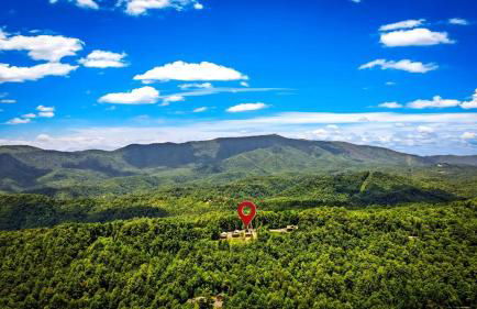 Modern A-Frame Cabin with Breathtaking Views of the Smoky Mountains, Perfect for Families or Groups - Foto 7