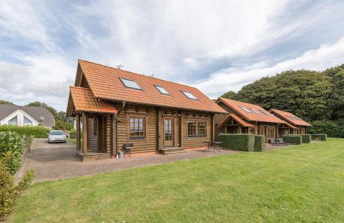 Blockhausferien Rügen - Meerblick - Foto 1