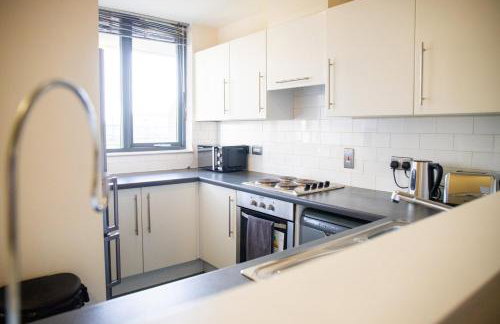 Leeds Vibrant 2 Bedroom Sleeps 4 - Foto 9