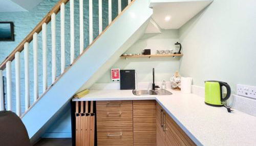 Little Oasis with Sea Views - Foto 2, stove, pet friendly, toaster