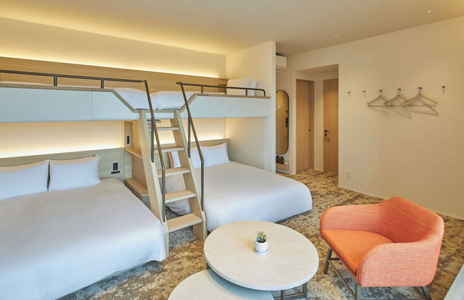 FAV LUX KAGOSHIMA TENMONKAN - Foto 30