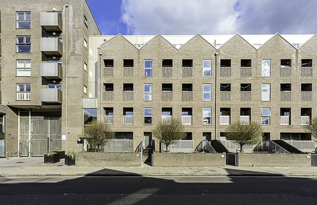 Beautiful Open Plan Garden Flat - Foto 25