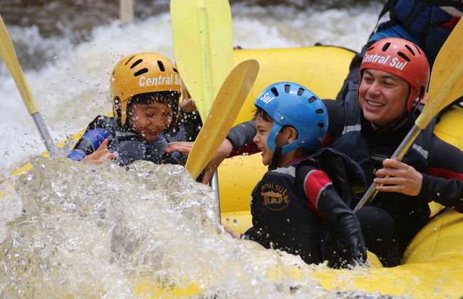Rafting de 5 kilómetros en el Parque das Laranjeiras - Foto 4