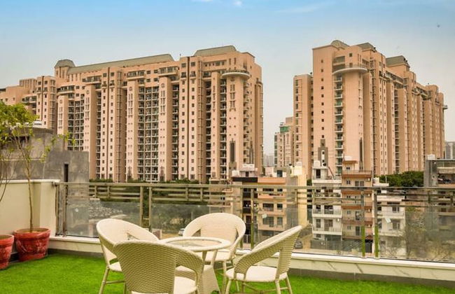 Cyber Retreat 1bhk With Gym and Balcony - Foto 13