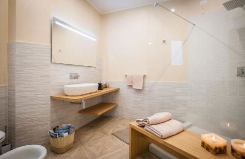 ExmA Luxury Apart Cagliari Center Reserved Parking - Foto 67