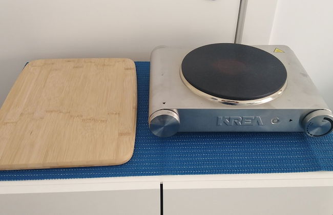 Studio Free Parking 300m Walking to Beach Burgau - Foto 21