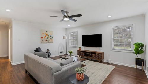 3 Bed 2 Bath Easthill Home in Bartlett with Fenced Yard - Foto 4